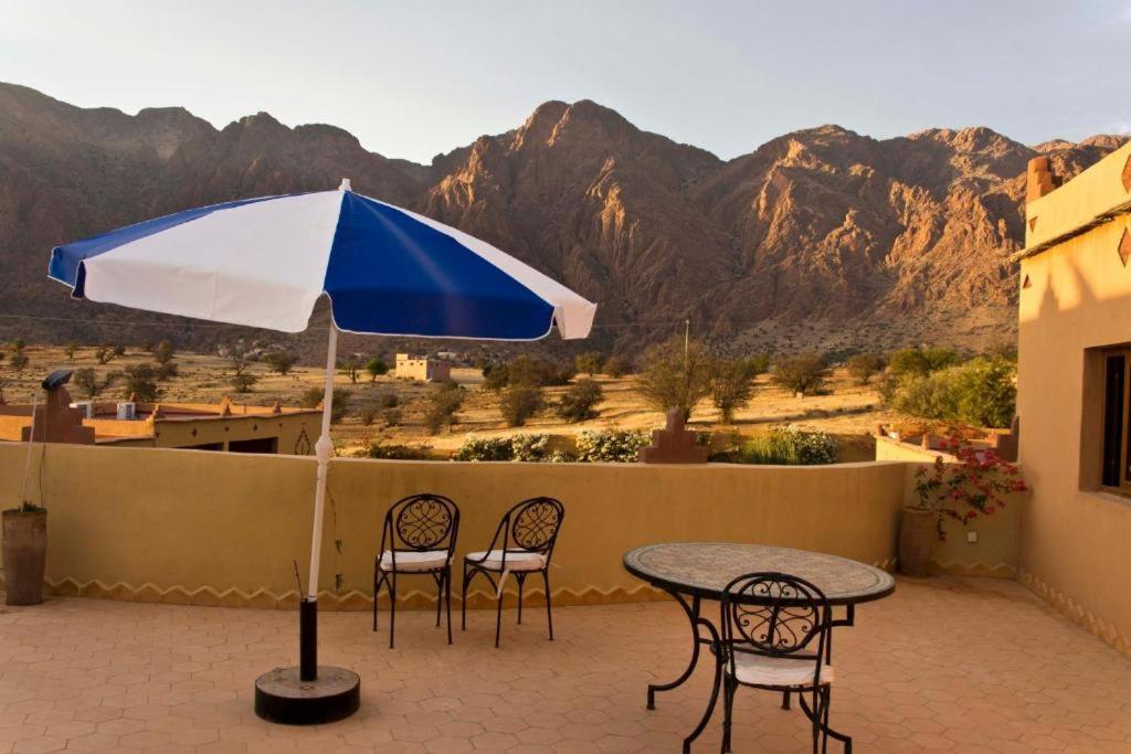 Click Excursions Tafraoute Hotel Taddart Luaran gambar