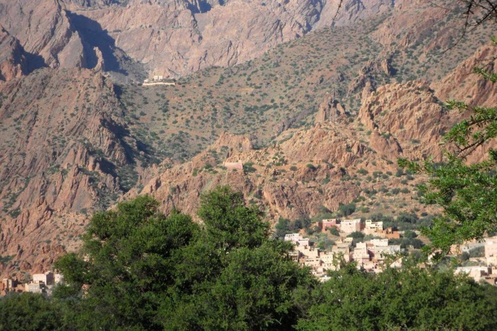 Click Excursions Tafraoute Hotel Taddart Luaran gambar