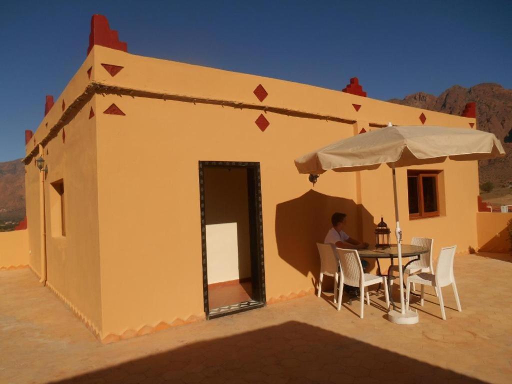 Click Excursions Tafraoute Hotel Taddart Luaran gambar